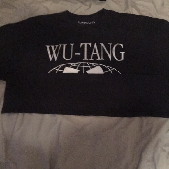 Wu tang ghapic tee - Picture 4 of 4